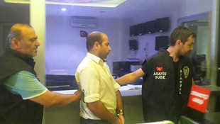 Otobüste şort giyen kıza tekme adan saldırgan yakalandı