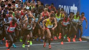 43. BMW Berlin Maratonu