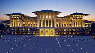 Cumhurbaşkanlığı Külliyesinde Suudi Arabistan Veliaht Prensi Nayifi Cumhurbaşkanı Erdoğan kabul etti