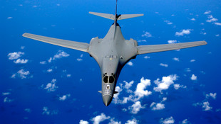 ABDden Kuzey Koreye B-1B Lancerlı cevap