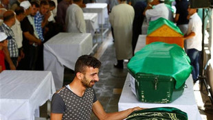 Gaziantep saldırısında ölü sayısı 57ye yükseldi