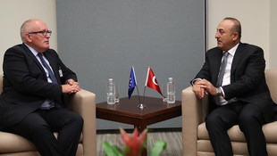 Dışişleri Bakanı Çavuşoğlu BM zirvesi öncesi diplomasi trafiğine başladı