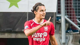 Hollanda Liginde Enes Ünal De Grolsch Veste maçında attığı golle yeni rekorlar kırmış oldu