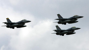 Şemdinlide 9 hedef imha edildi