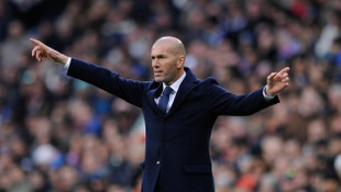 Zidane Guardiolanın rekorunu egale etti