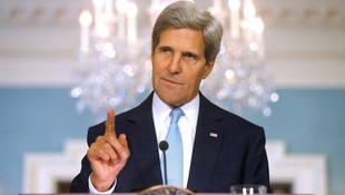 Uçuşa yasak bölge konusunda Kerry sınırlandırmaların getirilmesi gerektiğini söyledi