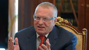 Rus lider Jirinovski: ABD Erdoğanı devirmeye çalıştı