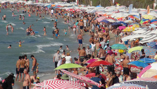 Kuşadası’nda bayram bereketi