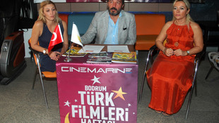 6. Bodrum Türk Filmleri Haftası başlıyor