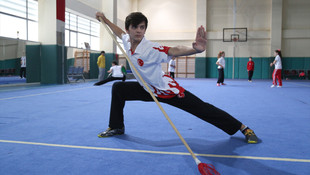 6. Dünya Gençler Wushu Şampiyonası'na doğru