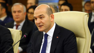 Süleyman Soylu İçişleri Bakanı görevini devraldı