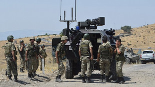 15 gün süreyle Şırnaktaki 14 bölge özel güvenlik bölgesi ilan edildi