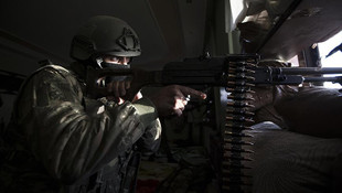 Şemdinlide 5 terörist etkisiz hale getirildi