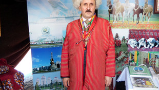 735. Ertuğrul Gazi'yi Anma ve Yörük Şenlikleri