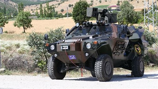 PKKlı teröristler tarafından açılan ateş sonucunda Hakkaride 3 korucu şehit oldu