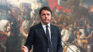 İtalya Başbakanı Renziden AB Zirvesinde protesto