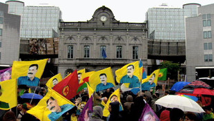 Terör örgütleri PKK ve PYD kongresine Belçikanın başkenti Brüksel ev sahipliği yapacak