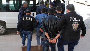 15 ilde 37 kişiye 2010 KPSS sınavıyla ilgili olarak gözaltı kararı çıkartılırken 17 kişi gözaltına alındı