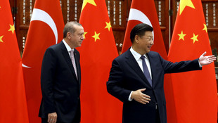 Çinden Türkiyeye terörle mücadele desteği!