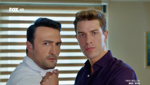 No:309 15. bölümünde doktor Onurla Onur arasındaki gerginlik durulmuyor