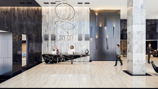 SKYCITY projesine uluslararası arenada 2 ödül!