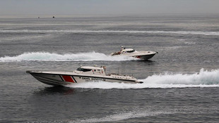 Alanyada kuru yük gemisi battı