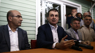 AB Bakanı ve Başmüzakereci Çelik: