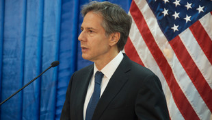 ABD Dışişleri Bakan Yardımcısı Blinken Bağdat'ta