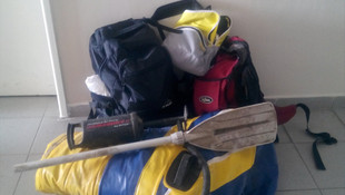 Açığa alınan doçent, Yunanistan'a gitmek isterken yakalandı