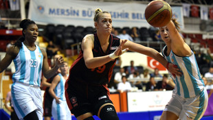 Kadınlar Özgecan Basketbol Turnuvası