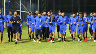 Adana Demirspor'da Şanlıurfaspor maçı hazırlıkları