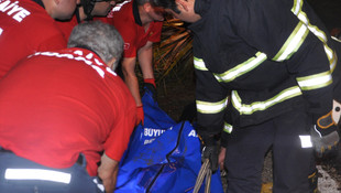 Adana'da araç ağaca çarptı:  1 ölü