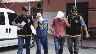 Adana'da kapkaç iddiası