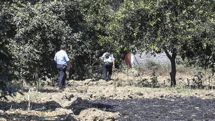 Adana'da polis zanlı kovalamacası