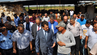 Adana'da tarım açık cezaevi yapılacak