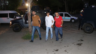 Adana'da terör operasyonu