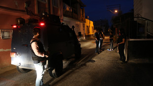 Adana'da uyuşturucu operasyonu