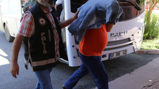 Adana'daki FETÖ/PDY operasyonu