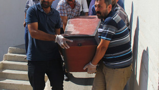 Adana'daki kuduz vakası