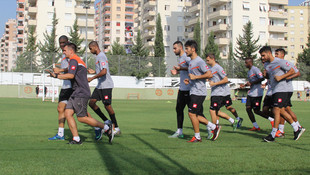 Adanasporda Gaziantepspor maçı hazırlıkları başladı