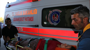 Adıyaman trafik kazası: 7 yaralı