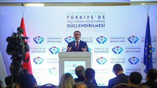 Adli Yardım Hizmetlerinin Güçlendirilmesi Projesi