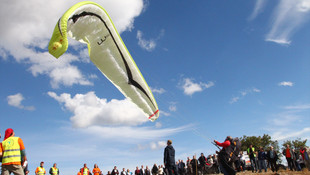 Adrenalin tutkunlarının yeni adresi Kırklareli