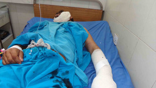 Afganistan'da hava saldırısı