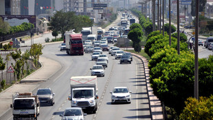 Afyonkarahisar'da bayram tatili yoğunluğu