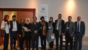 AGİT toplantısında islamofobi tartışıldı