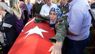 Ağrı'daki terör saldırısı