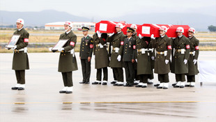 Ağrı'daki terör saldırısı