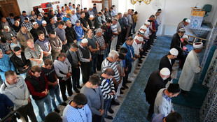 Ahıska Türklerinin öz yurtlarındaki ilk Kurban Bayramı