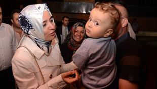 Aile ve Sosyal Politikalar Bakanı Kaya, İstanbul'da
